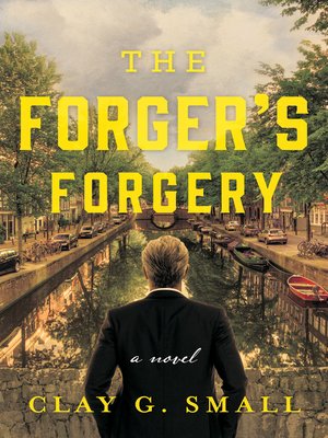 cover image of The Forger's Forgery